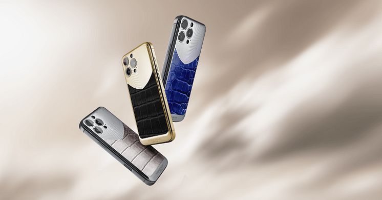 GOLDEN CONCEPT RELEASES MAGNETIC SHIELD IN RARE EXOTIC LEATHERS