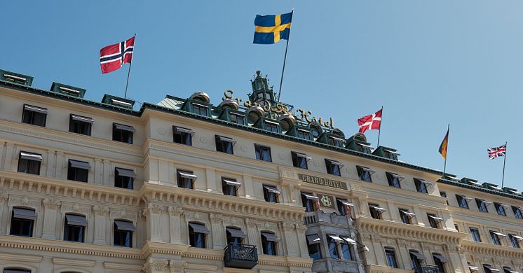 General press information Grand Hôtel Stockholm
