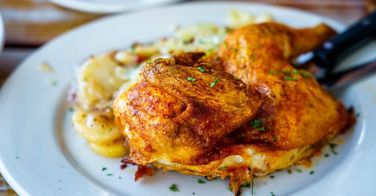 Svenskar väljer allt mer svensk kyckling – ny trend i köttkonsumtionen