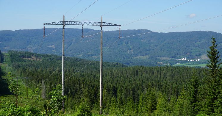 Norsk Varmepumpeforening mener at forslaget om Norgespris har flere hull og mangler. FOTO: Statnett.