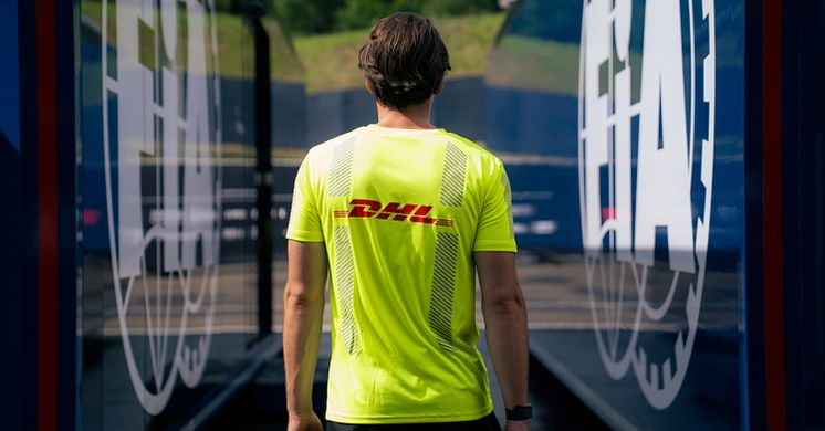 DHL inngår globalt logistikkpartnerskap med FIA. Transport, oppsett og vedlikehold av essensiell infrastruktur.