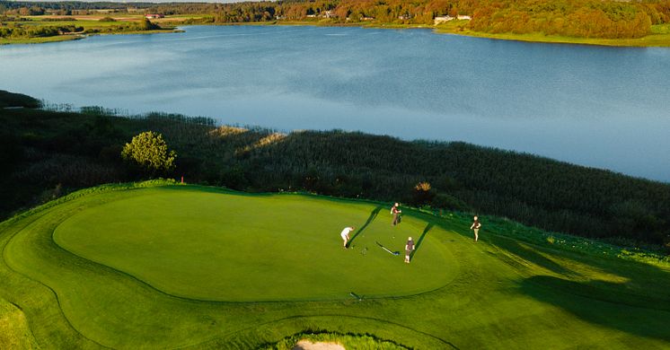 HimmerLand er blandt de 30 bedste golf-resorts i Europa