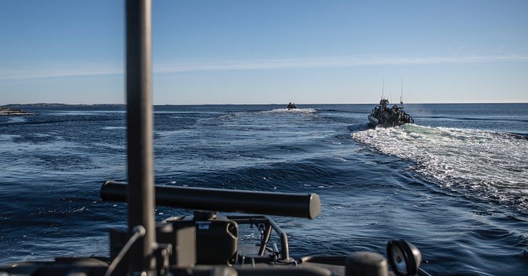 Foto: Bezav Mahmod/Försvarsmakten 