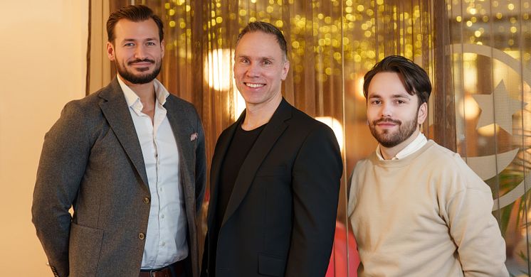 TokenTek lanseras – det nya AI-bolaget som tar generativ AI till nästa nivå