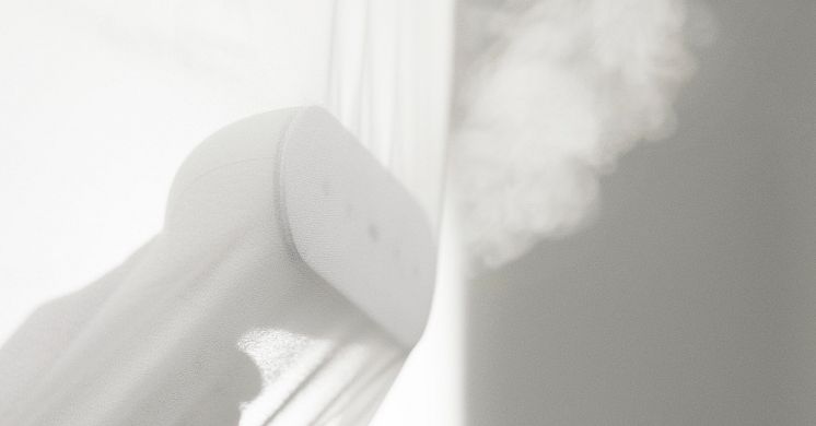 Cirrus 3 Iron Steamer från Steamery.