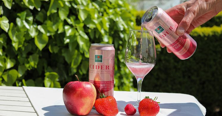 Kiviks Musteris nyhet Kivik Sommarbär