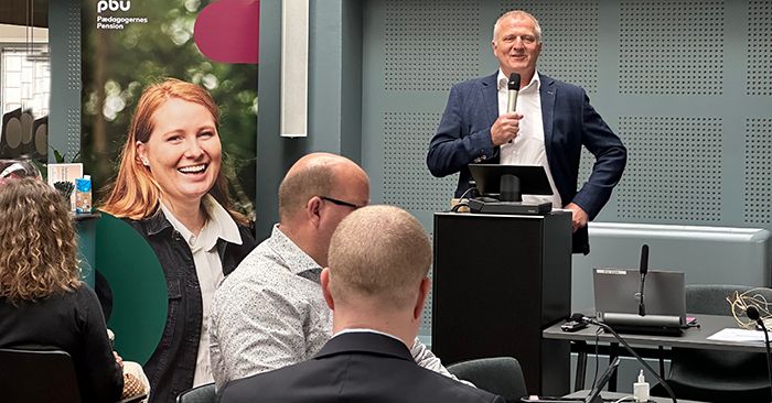 Et historisk år i Pædagogernes Pension