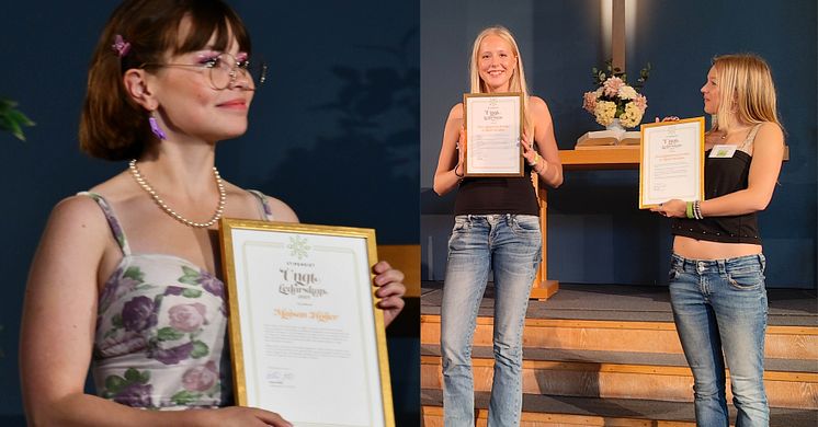 UNGiKÖR delar ut nyinrättade ungdomsledarstipendier