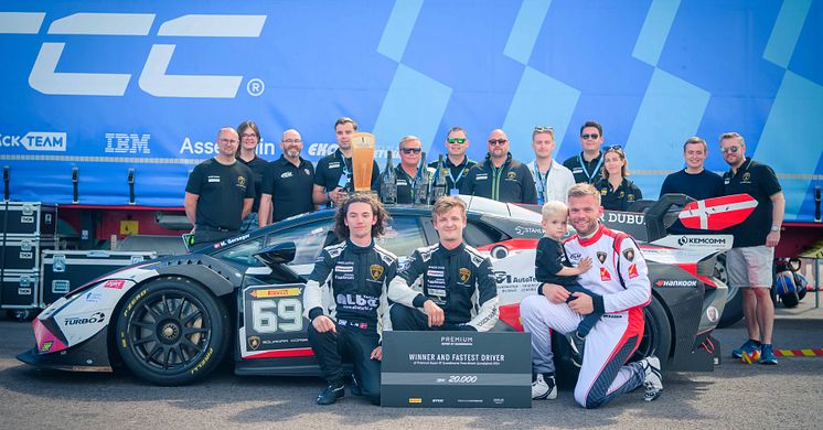 Premium Super GT Scandinavia er navnet på et nyt skandinavisk race mesterskab – promotet af Semler Premium, hvor der bliver kørt race i Lamborghini Super Trofeo biler. Raceformatet er målrettet kørere fra Skandinavien