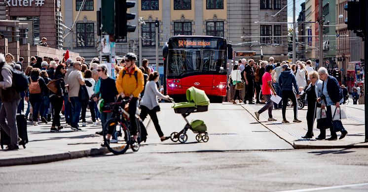 Foto: Ruter As / Redink, Fartein Rudjord