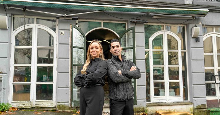 Pincho Nation fortsetter veksten:  Klare for åpning i Bergen etter Trondheim-suksess