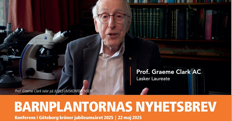 BARNPLANTORNAS NYHETSBREV - Konferens i Göteborg!