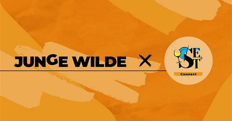 Kooperation: Junge Wilde x CONNECT by SET