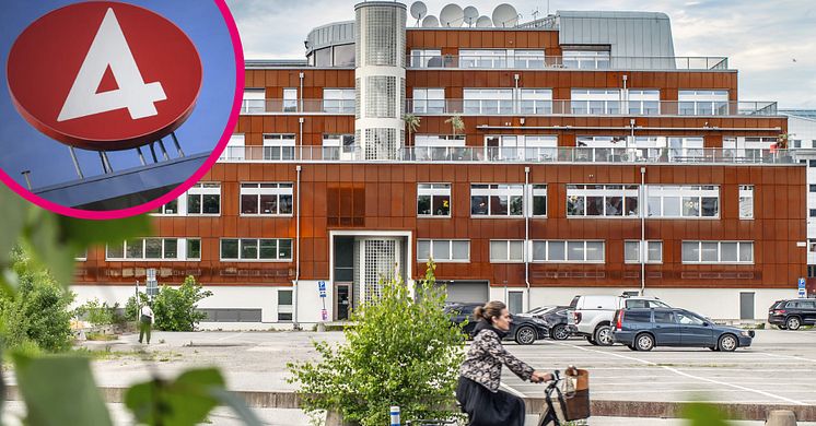 Framtidens TV-hus skapas i Stockholms Hamnkvarter – vi välkomnar TV4!