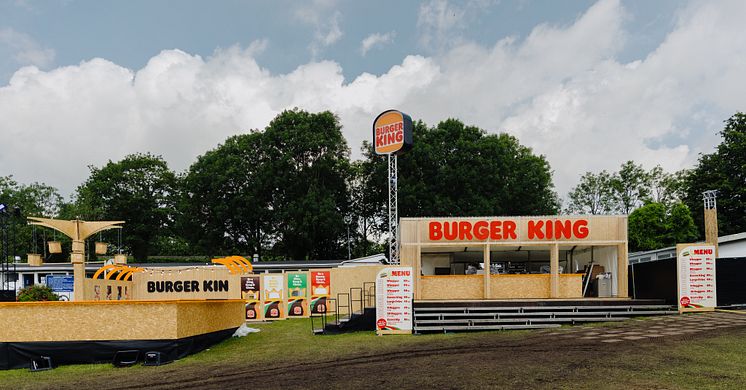 Tinderbox slog mad-rekord: Hvert 12. sekund lavede Burger King nuggets, burgere eller fritter