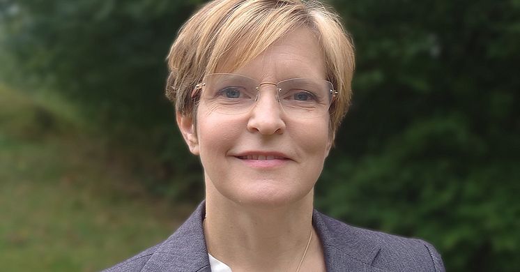 Foto: Heléne Bäckström, näringslivs- och kommunikationsansvarig på Norbergs kommun.