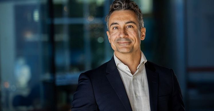 Foto: Mads Erik Elvsaas, regiondirektør for Experis Stavanger. 