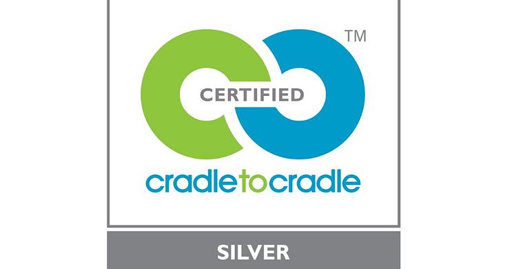 Rockfons akustikprodukter uppnår silvernivå för ledande hållbarhetsstandarden Cradle to Cradle Certified® V4.0. 
