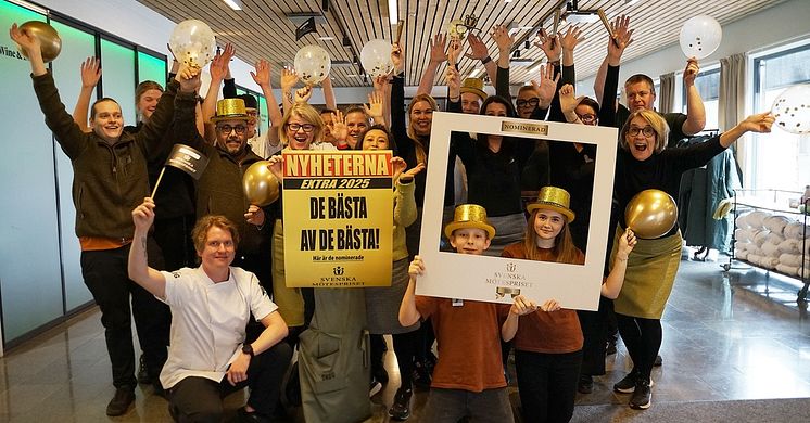 Sigtunahöjden nominerade till Svenska Mötespriset