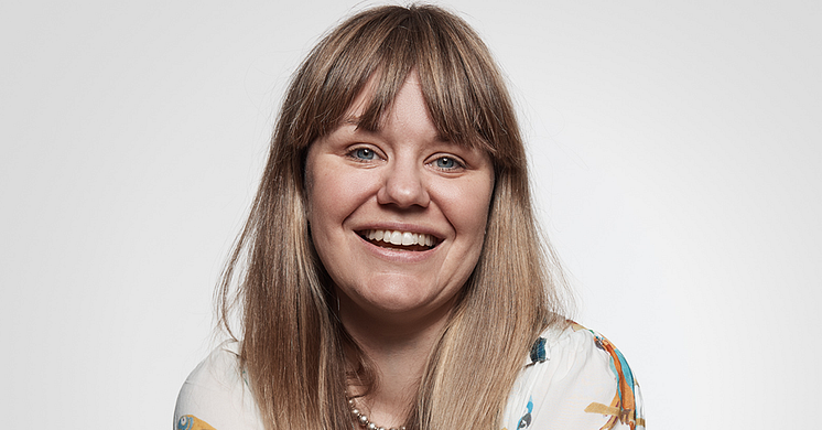 Åsa Hammarström, ny Art Director på Tegel & Hatt