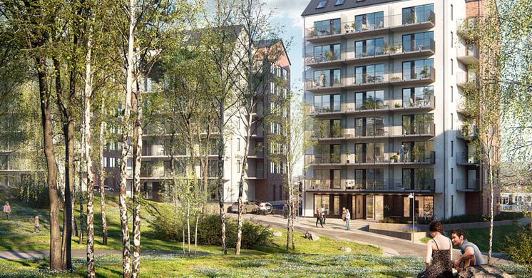 Det är genom samarbete mellan olika kompetenser som man hittar de mest effektiva vägarna till de bästa lösningarna i ett byggprojekt.