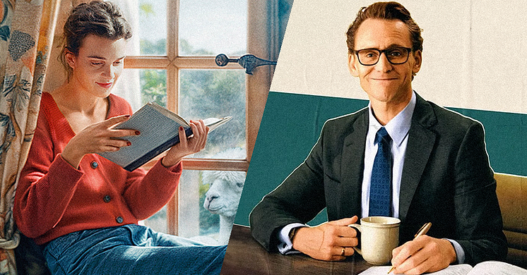 Fransk romcom och Tom Hiddleston i Stephen King-story inleder Scanbox biohöst