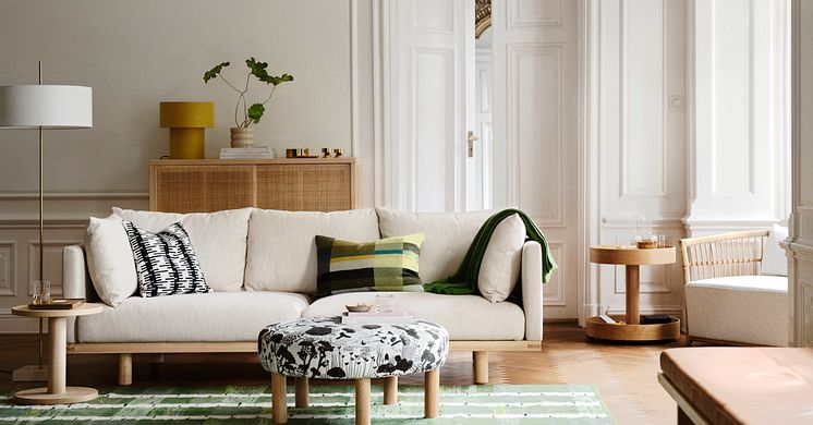 IKEA præsenterer en helt ny STOCKHOLM 2025 kollektion