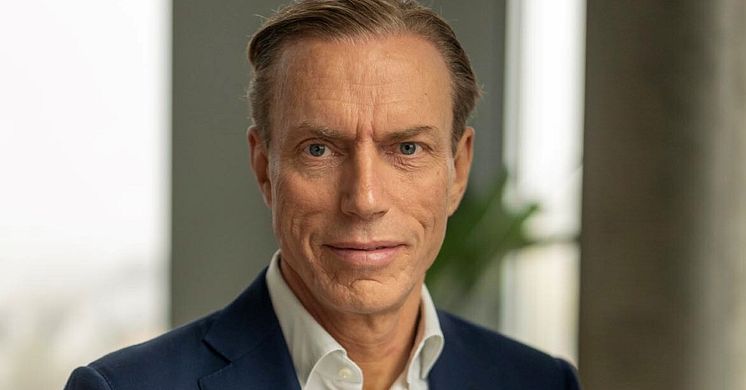 Rolv Erik Ryssdal, ny styrelseordförande i Mecenat Group AB