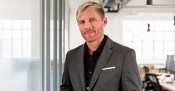 Jørgen Karlstrøm blir ny VD för Bonus