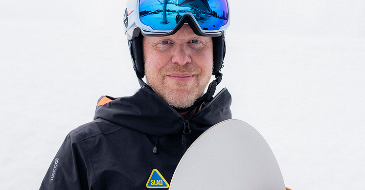 Magnus Noppa, Vd Svenska Skidanläggningars Organisation