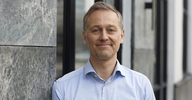 Bild på Christian M. Ingerslev ny CEO för itm8