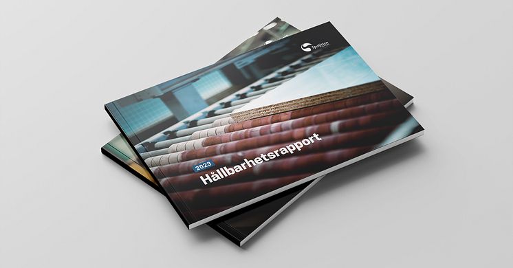 Spaljistens Hållbarhetsrapport 2023