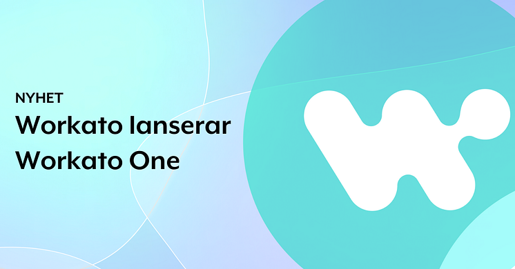 Workato lanserar ny plattform som kombinerar AI med avancerad orkestrering