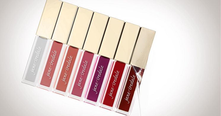 Jane Iredale ColorLuxe High Impact Lip Glaze