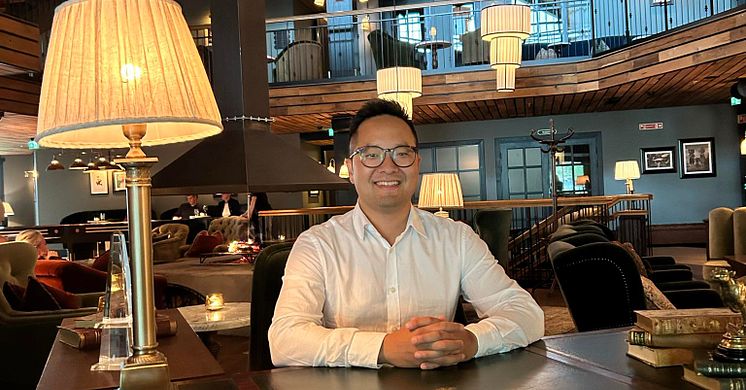 Jostein Baune Haraldstad - Velkommen til Fýri Resort