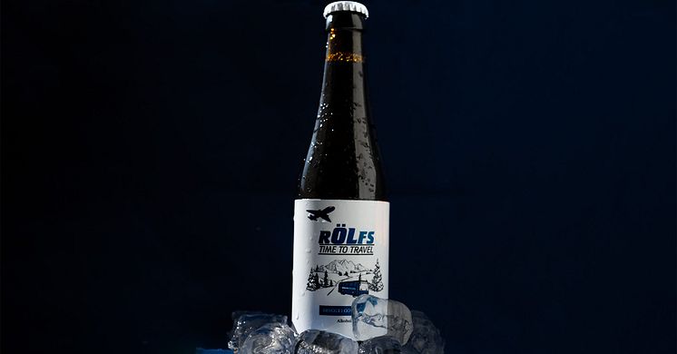 Rolfs Flyg & Buss lanserar helt egen öl - rÖLfs 