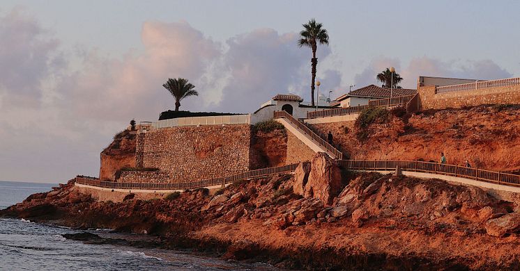 Cabo Roig – din perfekta tillflyktsort på Costa Blanca