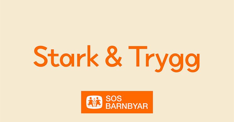 SOS Barnbyar startar nytt projekt i Sverige 