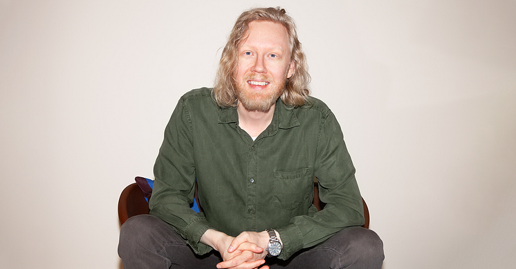 Jakob Elmgren, Creative Director på The Amazing Society