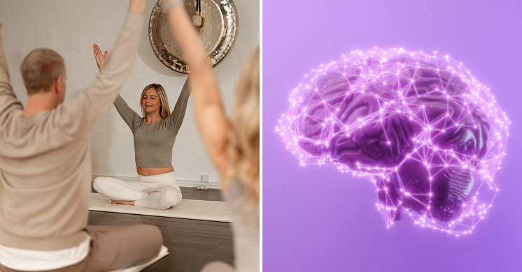 Svensk hälsoutbildning i självläkning och livsstilsmedicin – kombinerar yogisk visdom med AI