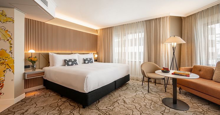 PARKROYAL Parramatta: New Guest Rooms