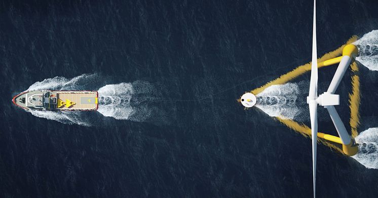 BRUNEL - A fresh approach to floating design and strategy