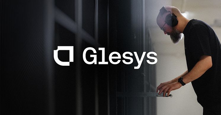 Glesys lanserar en ny varumärkesidentitet