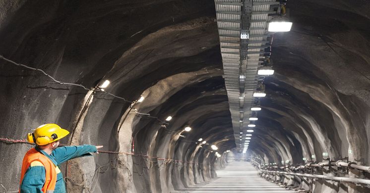 Tre trender från World Tunnel Congress