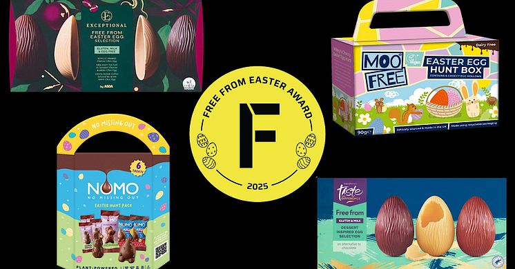 An unprecedented 50 medals awarded at Free From Easter Award