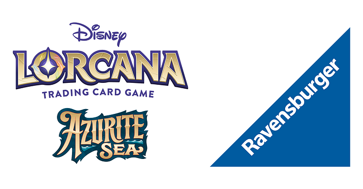 FORBERED DIG PÅ AT SÆTTE SEJL I »AZURITE SEA«, DET NYE   DISNEY LORCANA TCG-SÆT LANCERES I NOVEMBER 2024 