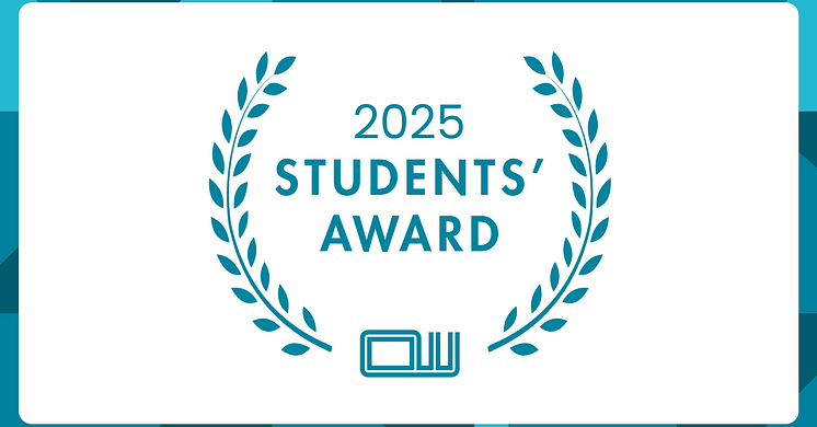 Mecenat presenterar årets Students’ Award 