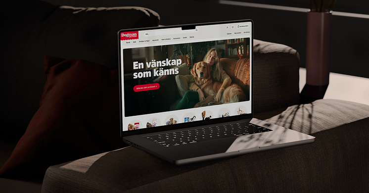 HDL och Dogman i framgångsrikt partnerskap: Ny plattform och bokningssystem lanserat