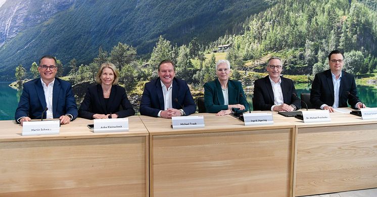 STIHL summerar ett positivt 2024 och stakar ut vägen för framtiden