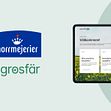 Norrmejerier väljer Agrosfär för klimatberäkning